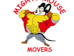  Mighty Mouse Movers