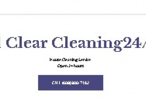 Crystal Clear Cleaning24/7 LLC