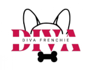 Diva Frenchies Frenchie Dogs Accessories with Chai