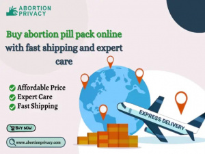 Buy abortion pill pack online with fast shipping 