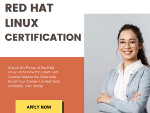 Red Hat Linux Certification 