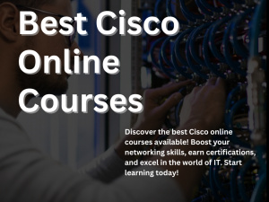 Cisco Networking Course - Enroll Now