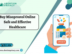 Buy Misoprostol Online Safe & Effective Healthcare