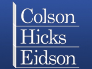 Colson Hicks Eidson