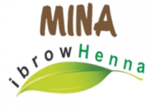 Mina Ibrow Henna