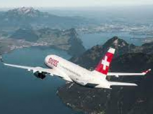 Swiss Airlines Flight