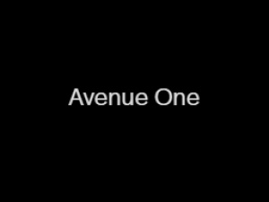 Avenue One