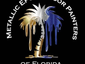 Metallic Epoxy Floor Painters of Florida