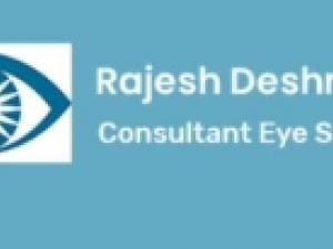 Rajesh Deshmukh Consultant Eye Surgeon