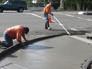 Dot Sidewalk Violation Removal NYC