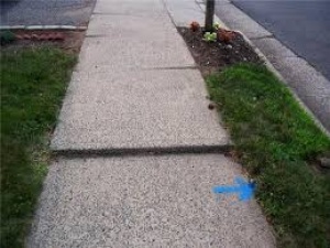 Sidewalk Repair Contractors NYC