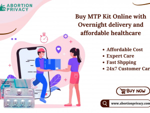 Buy MTP Kit Online with Overnight delivery 