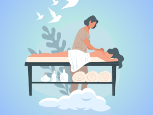 Sky Massage Spa