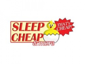 Sleep Cheap & More