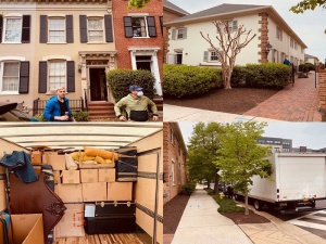 Best Residential Moving Company Chevy Chase MD