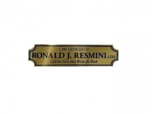 Law Offices of Ronald J. Resmini, LTD.