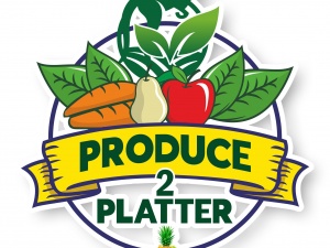 Produce 2 Platter