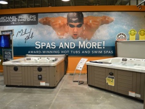 Spas and More!