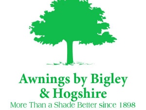 Awnings by Bigley & Hogshire