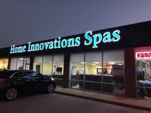 Home Innovations Spa