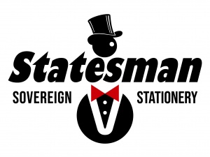 Statesman Stationery