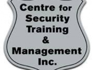 Centre for Security Training and Management Inc.