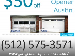 Garage Doors Opener Austin