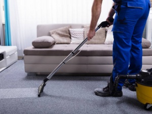 JM Carpet Cleaning