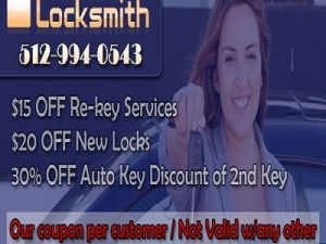 Round Rock Locksmith TX