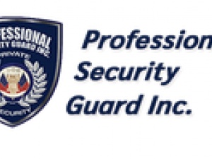 Professional Security Guard Inc