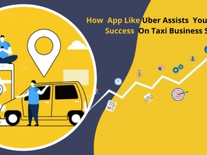 How App like Uber Assists You in Achieving Success