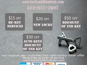 Locksmith Hutto TX