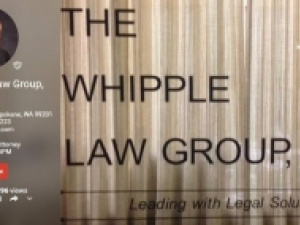 Whipple Law Group Spokane Business Lawyers