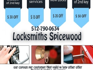 Locksmiths Spicewood