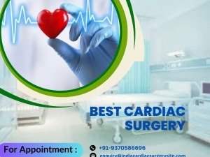 Best Cardiac Surgery Hospital Kokilaben India