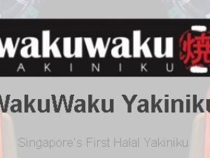 WakuWaku Yakiniku (Halal)