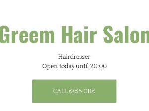 Greem Hair Salon
