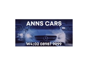 taxis service in chiswick- Anns Cars