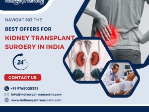 Best Price of Kidney Cancer Treatment in India