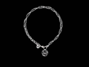 Pure Allure: Sterling Silver Necklace