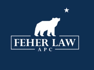 Feher Law - Torrance Personal Injury Lawyers