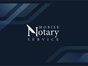 Mobile Notary Service