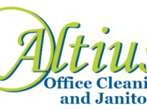 Altius Office Cleaning and Janitorial - Tri-Cities