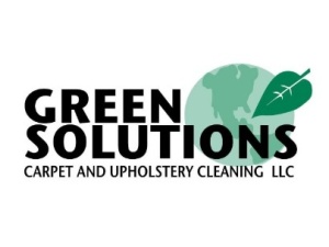 Green Solutions Carpet and Upholstery Cleaning LLC