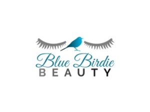 Blue Birdie Beauty
