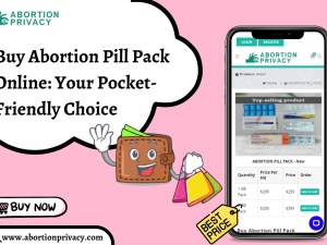 Buy Abortion Pill Pack Online: Pocket-Friendly 
