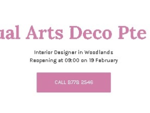 Visual Arts Deco Pte Ltd