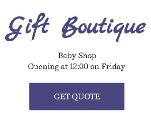 Gift Boutique