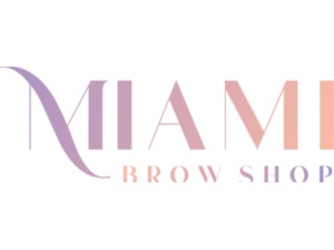 Secret to Stunning Brows with Miami Brow Shop!