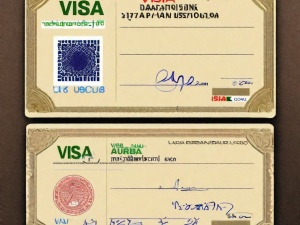 Royal Visa